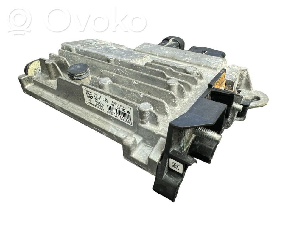 Peugeot 3008 II Other control units/modules 