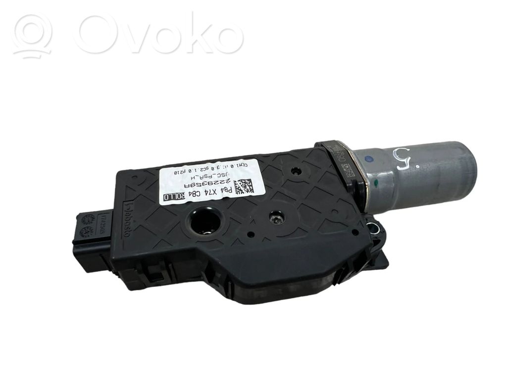 Peugeot 3008 II Motor / Aktuator 