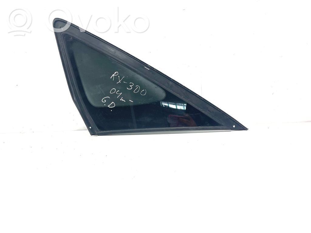 Lexus RX 300 Vidrio lateral trasero 