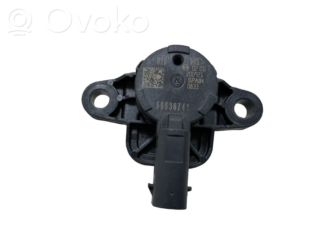 Jeep Renegade Sensor impacto/accidente para activar Airbag 