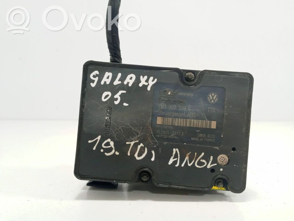 Ford Galaxy ABS bloks 