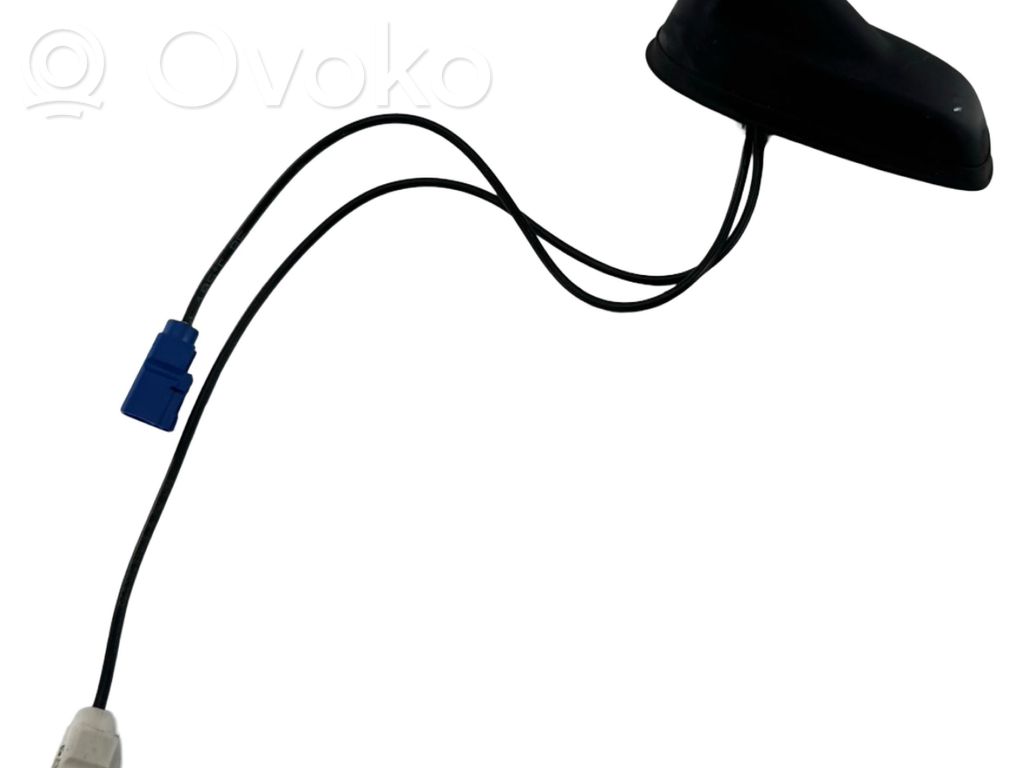Citroen C4 II Radio antena 