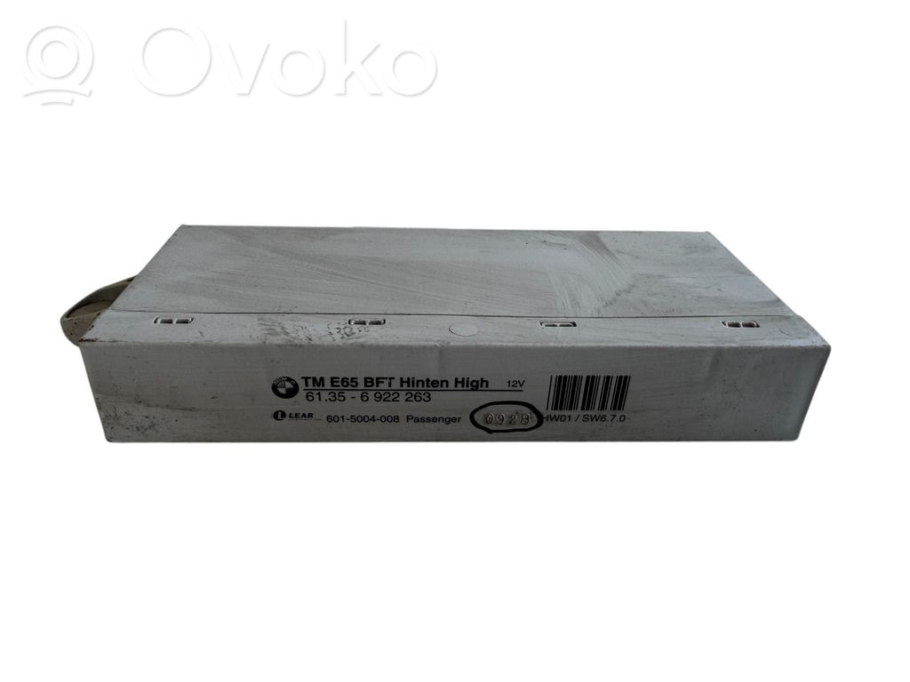 Door control unit/module   6922263,ME65BF,6015004008