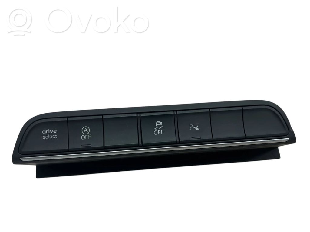 Audi Q3 8U A set of switches 