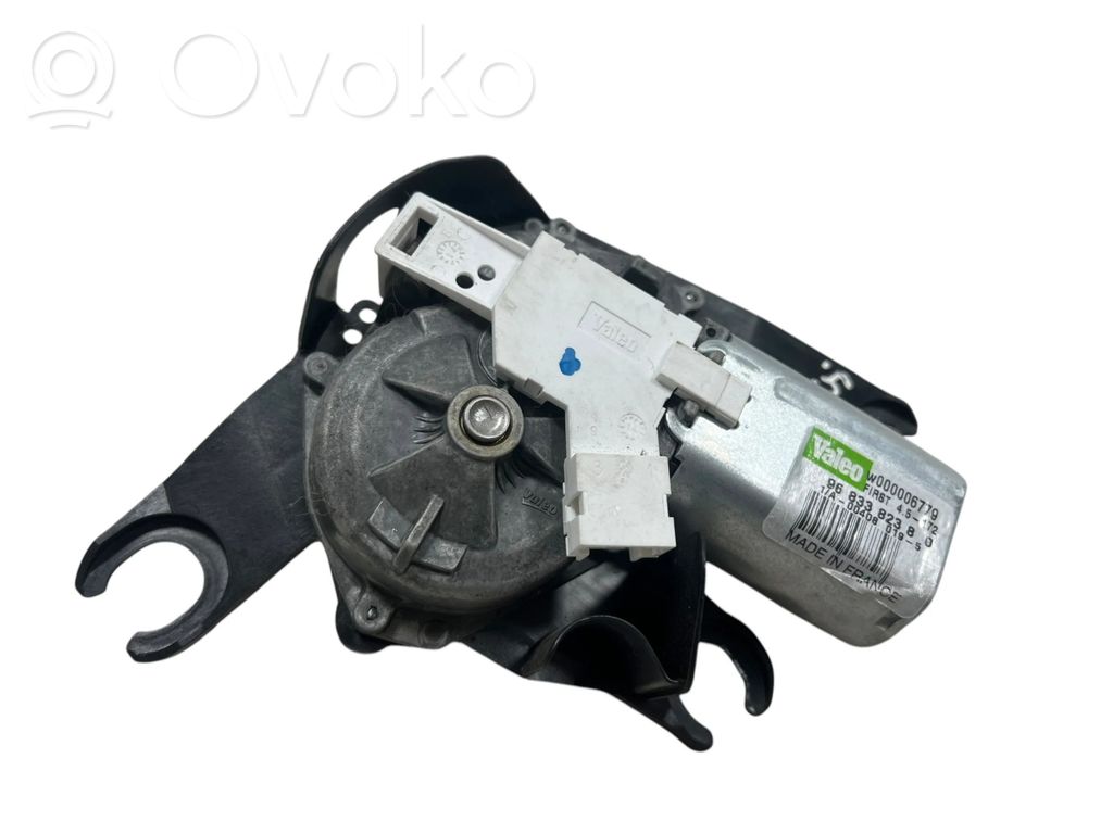Citroen C3 Rear window wiper motor 