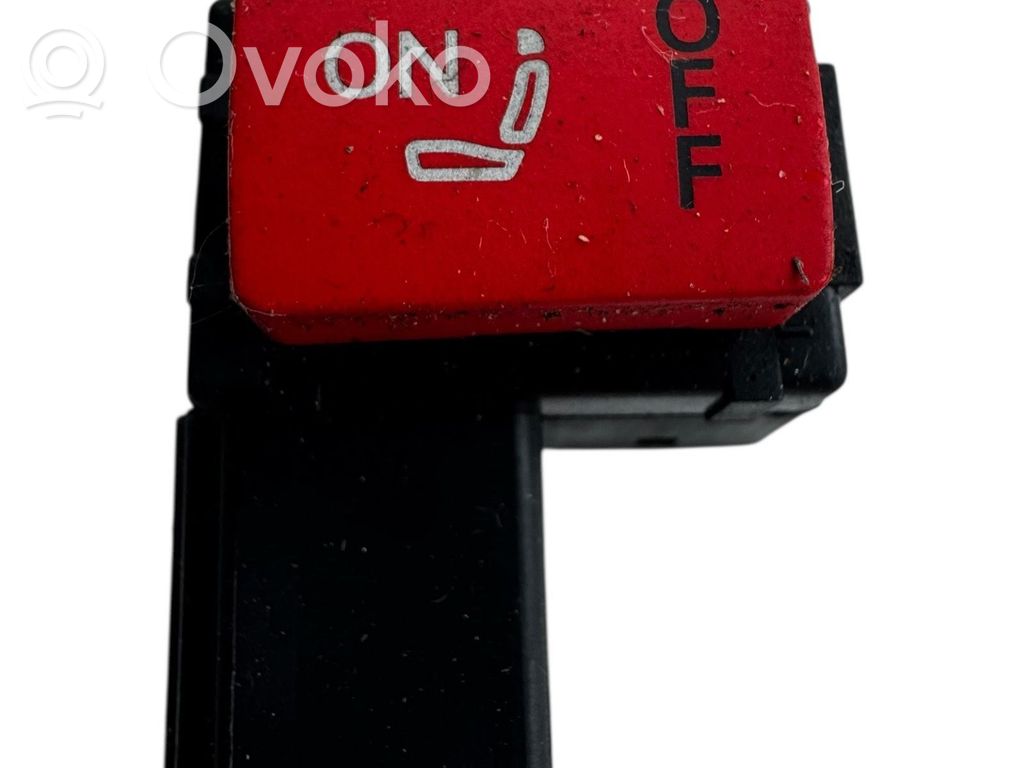 Audi A8 S8 D3 4E Seat control switch 