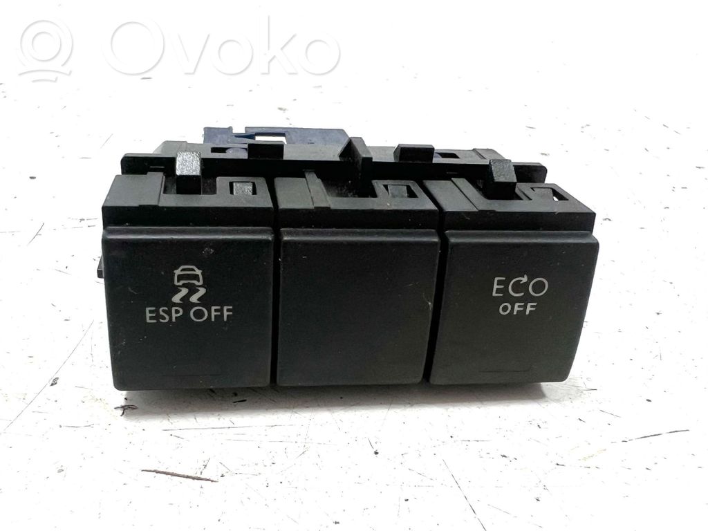 Peugeot 508 ESP (stability program) switch 