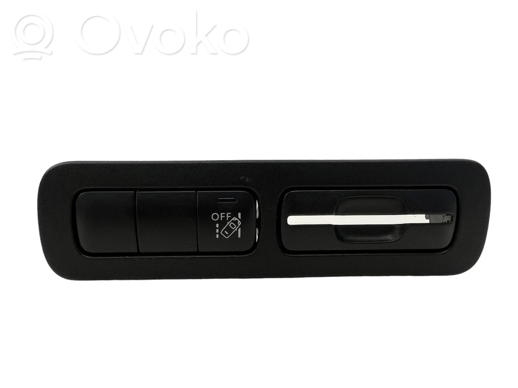 Citroen C3 Aircross A set of switches 