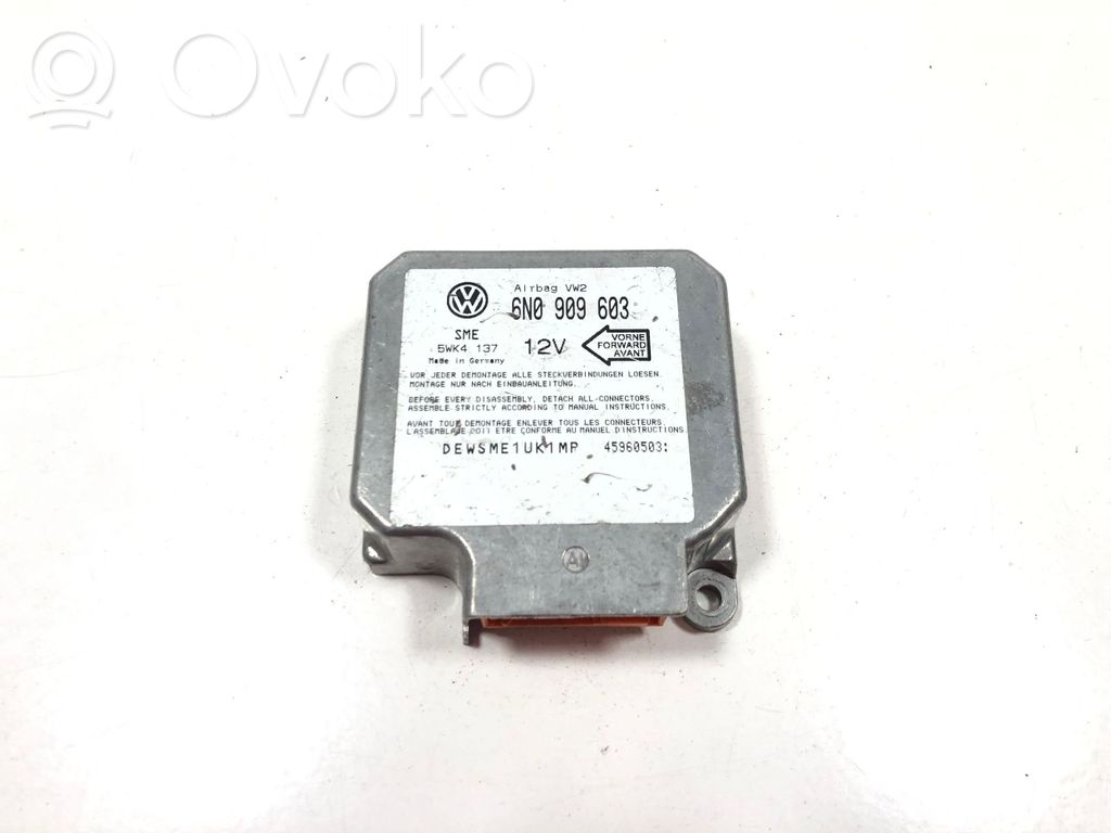 Ford Galaxy Airbag control unit/module 