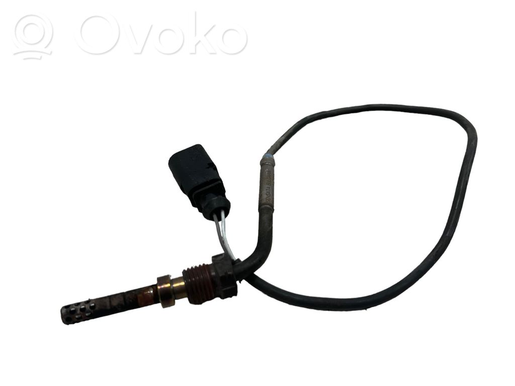 Audi A4 S4 B8 8K Izplūdes gāzu temperatūras sensors 
