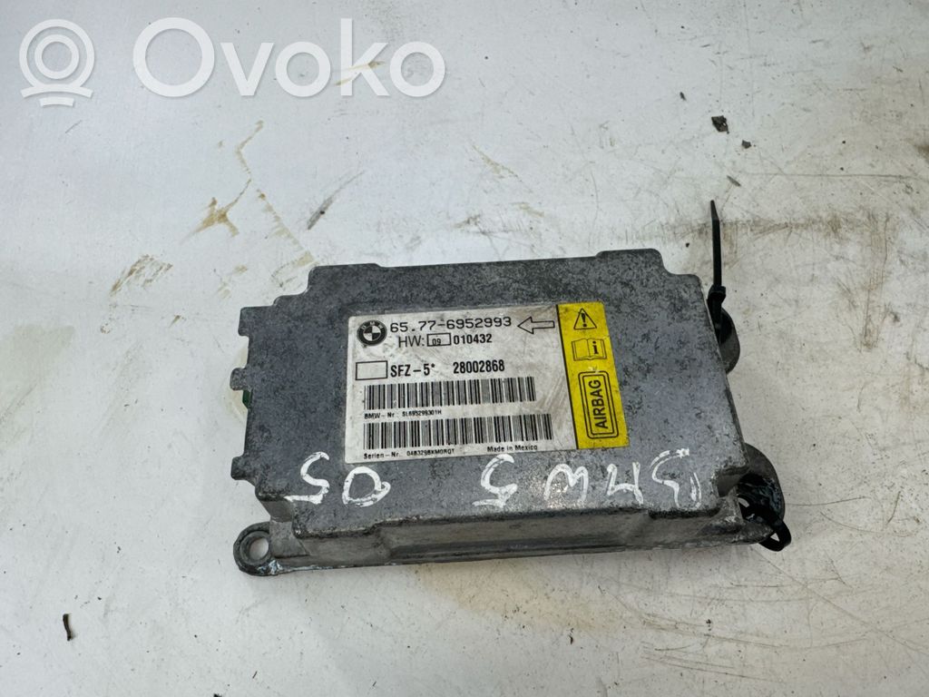 BMW 5 E60 E61 Airbag control unit/module 