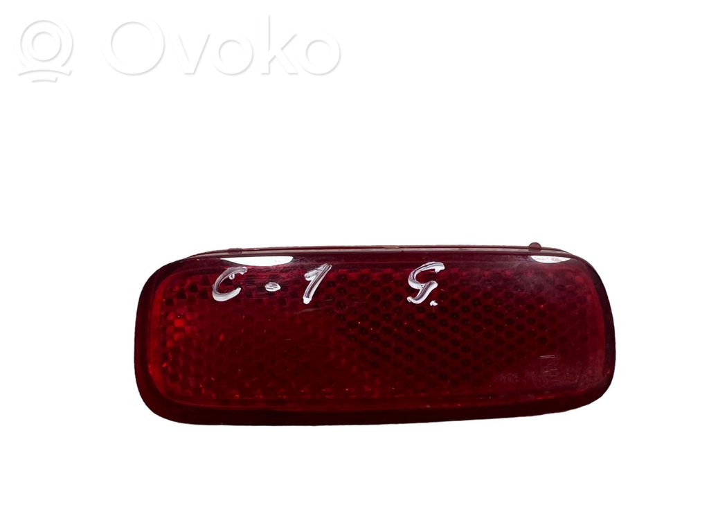 Citroen C1 Reflector de faros/luces traseros 