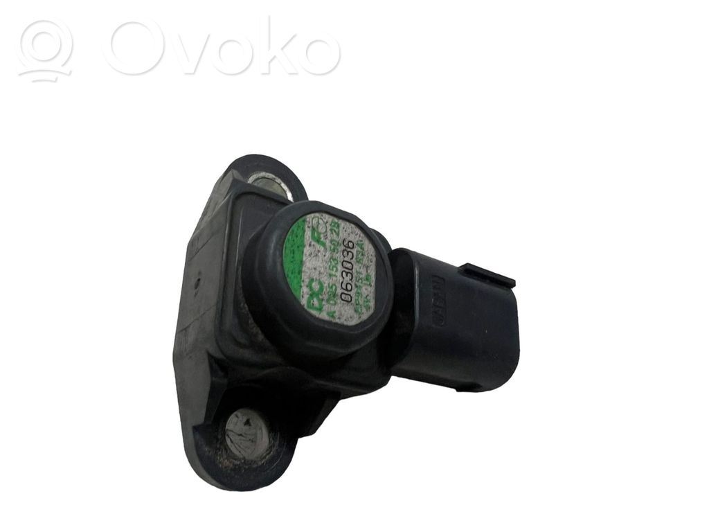 Mercedes-Benz ML W164 Air pressure sensor 