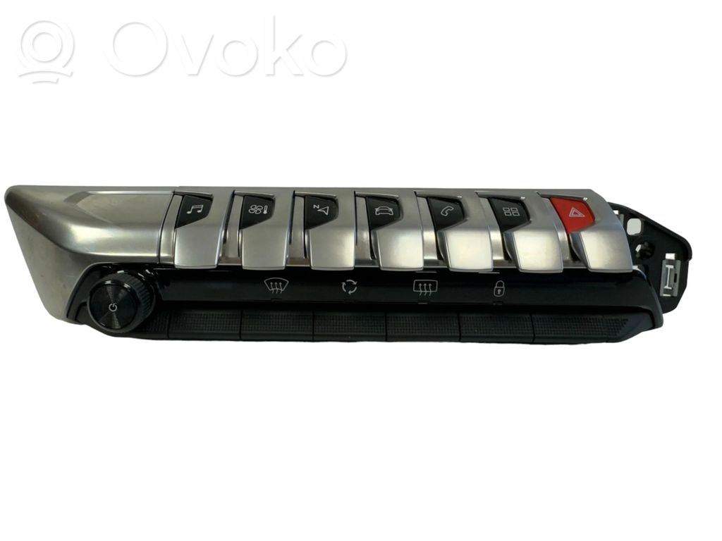 Peugeot 3008 II A set of switches 