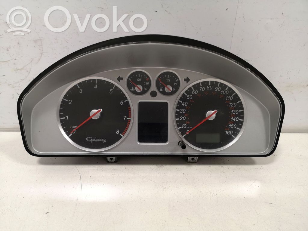 Ford Galaxy Speedometer (instrument cluster) 