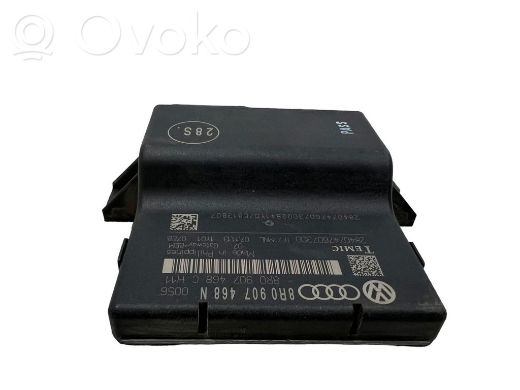 Audi A4 S4 B8 8K Gateway control module 
