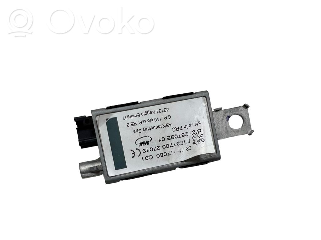 Peugeot 508 II Aerial antenna amplifier 