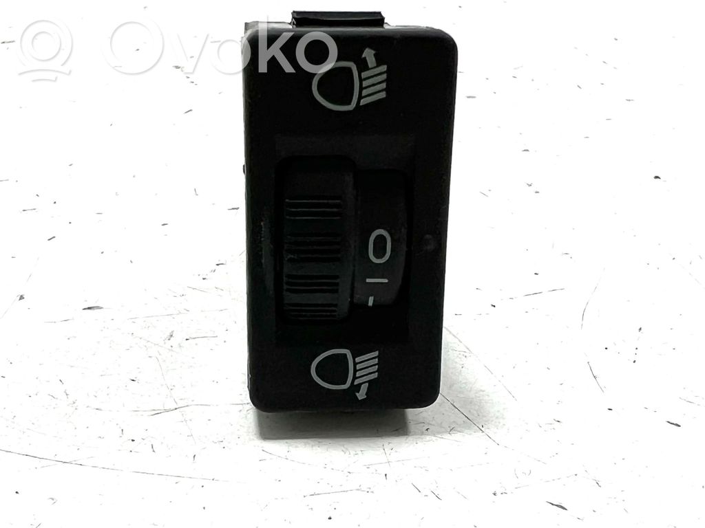 Citroen C3 Headlight level height control switch 
