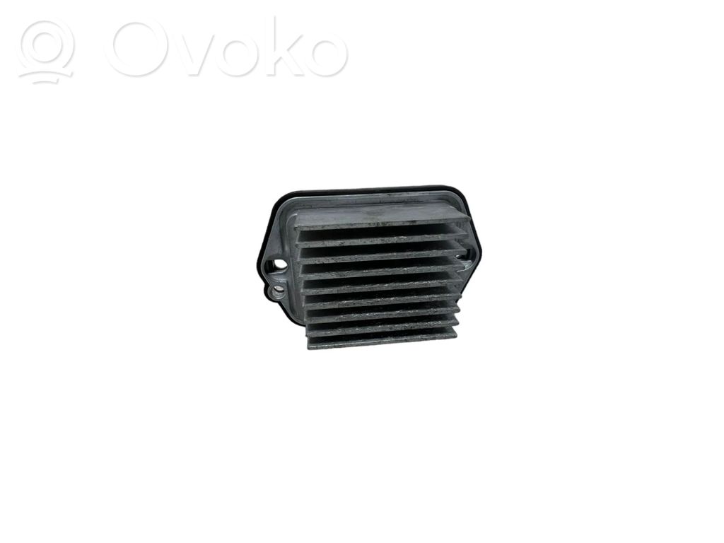 Mazda CX-7 Mazā radiatora ventilatora reostats 