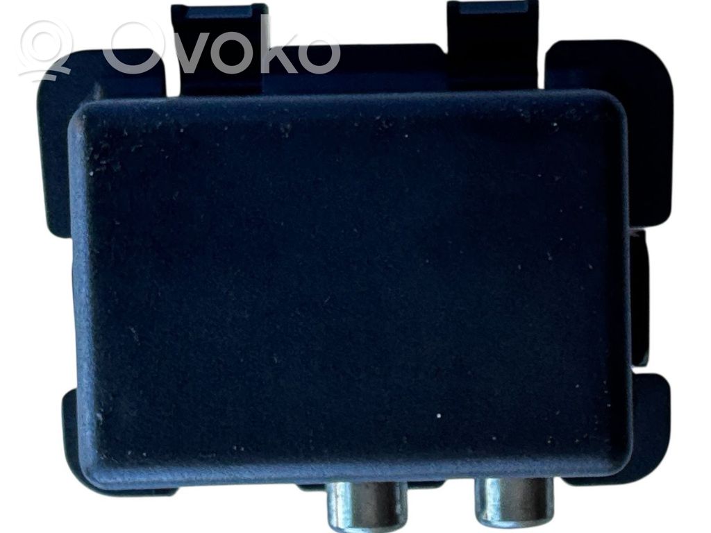 Citroen C4 Grand Picasso AUX in-socket connector 