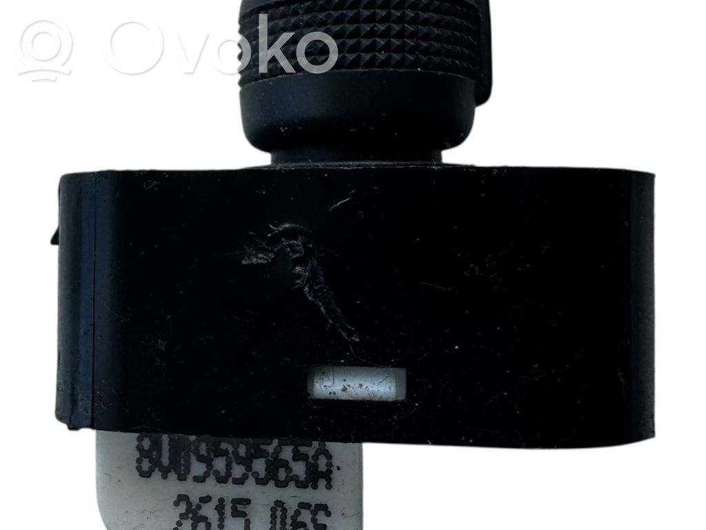 Audi A3 S3 8V Interruptor del espejo lateral 