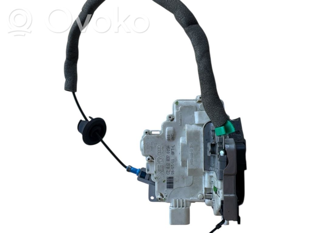 Audi Q3 8U Front door lock 