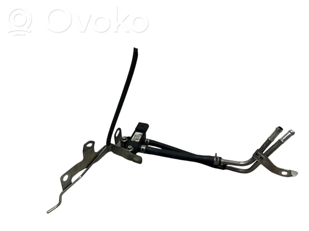 Peugeot 4008 Exhaust gas pressure sensor 