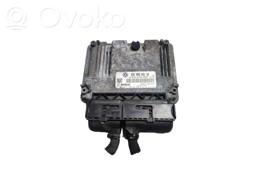 Skoda Octavia Mk2 (1Z) Engine control unit/module 