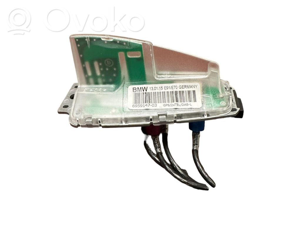 BMW 5 F10 F11 Antena (GPS antena) 