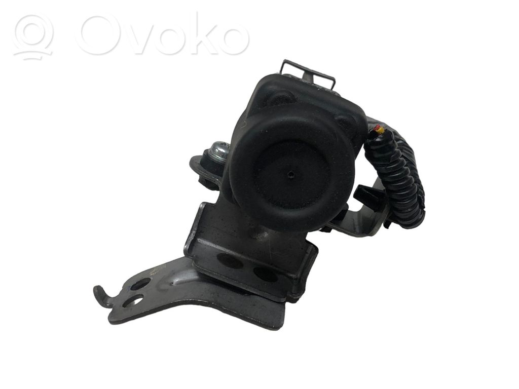 Honda Civic Fuel cut-off switch 