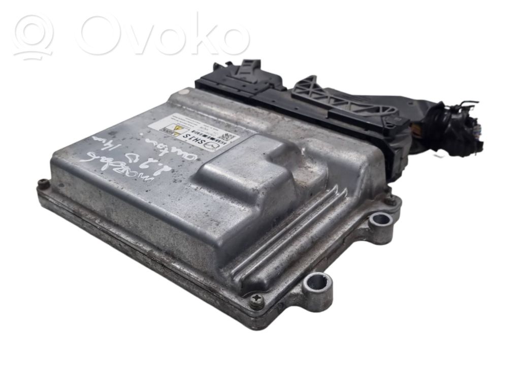 Mazda 6 Engine control unit/module 