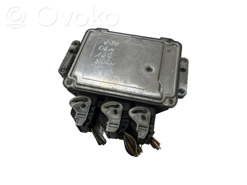 Volvo V50 Engine control unit/module 