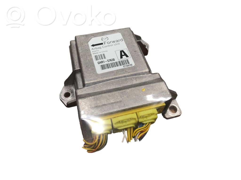 Mazda 6 Airbag control unit/module 