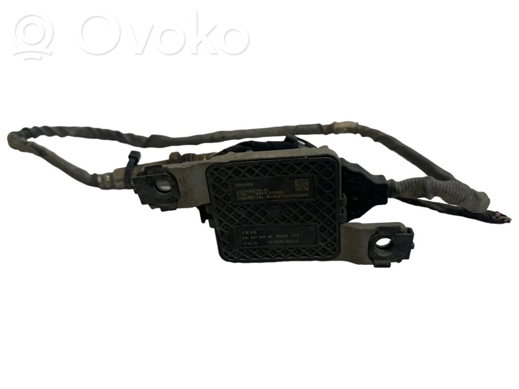 Volkswagen Crafter Lambda probe sensor 
