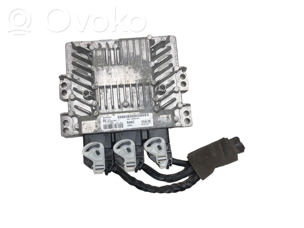Ford Mondeo MK IV Engine control unit/module 