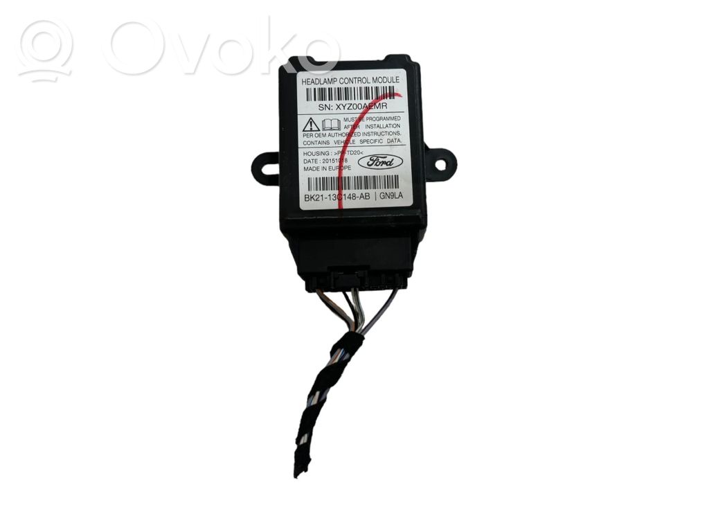 Ford Transit Custom Light module LCM 