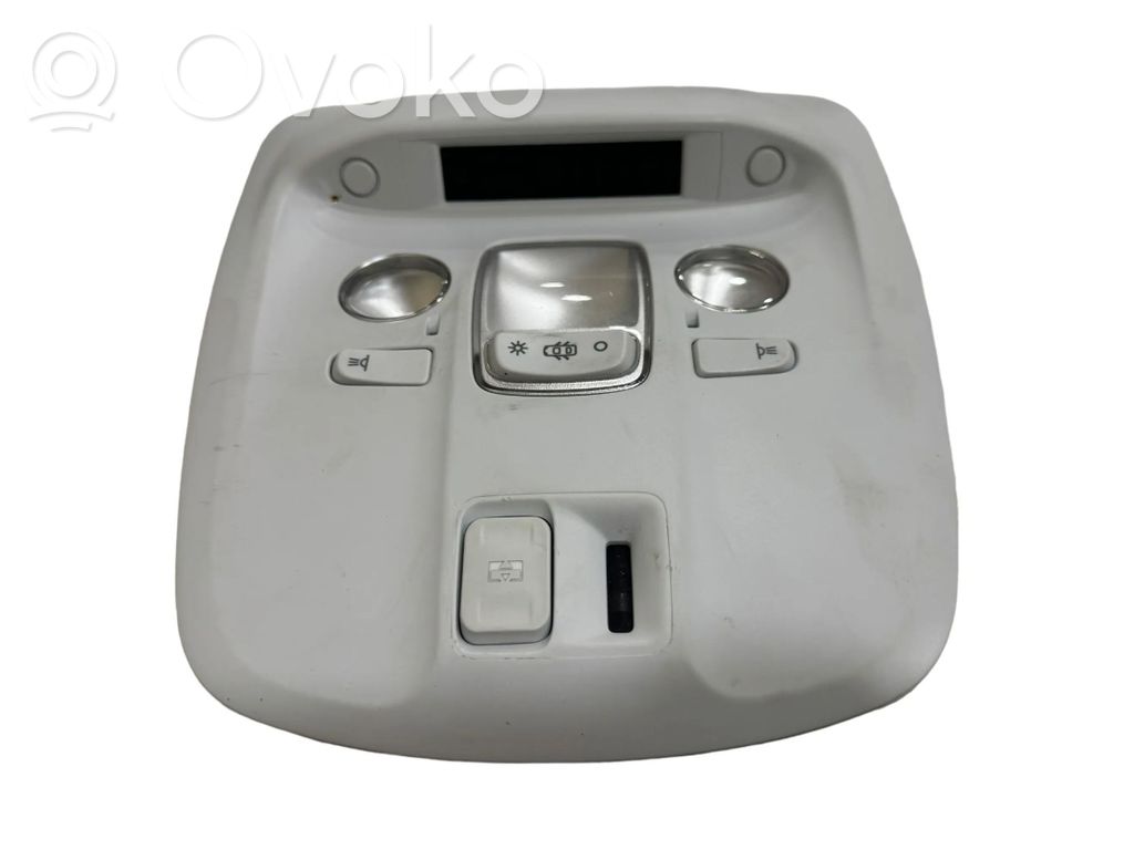 Peugeot 308 Front seat light 