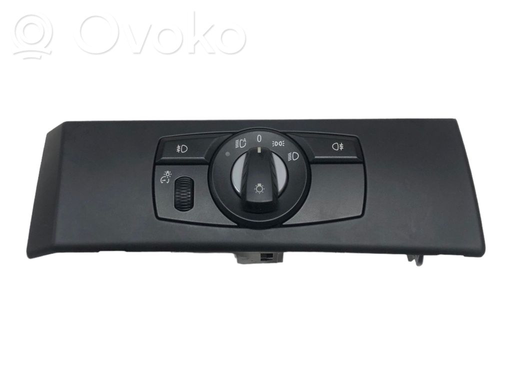 BMW 5 E60 E61 Light switch 