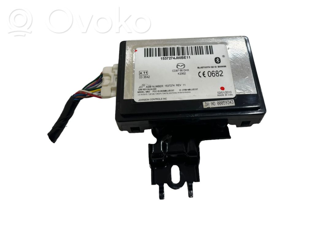 Bluetooth control unit module   CD8766DHX,00059343,1537274000BE11