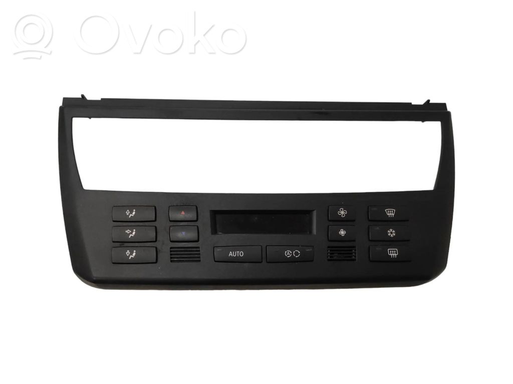 BMW X3 E83 Climate control unit 