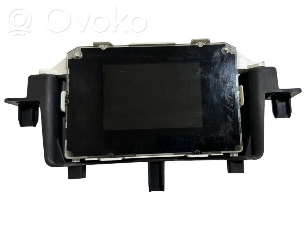 Ford Transit Custom Screen/display/small screen 