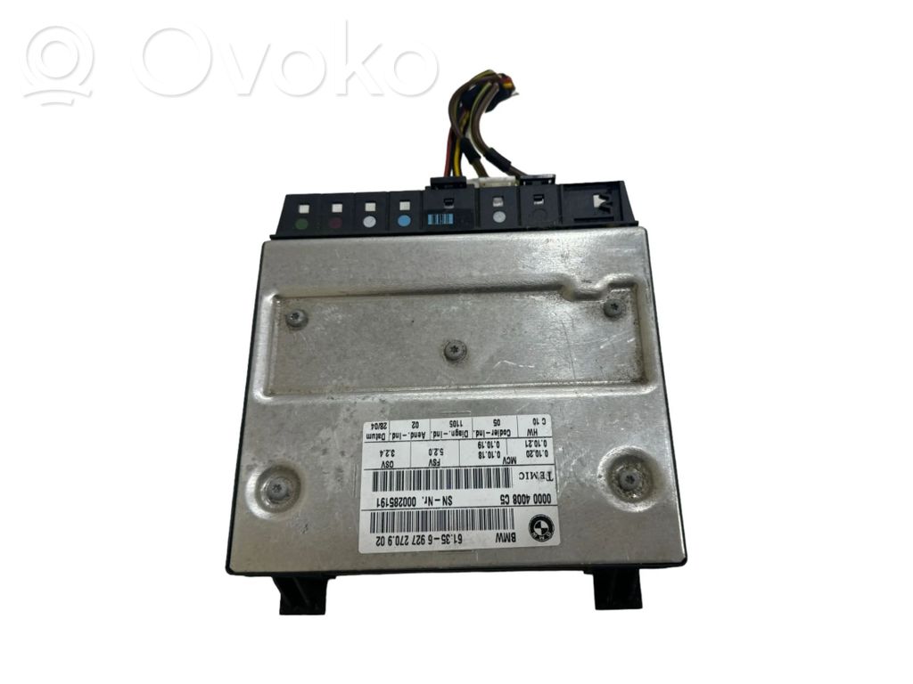 BMW 5 E60 E61 Other control units/modules 