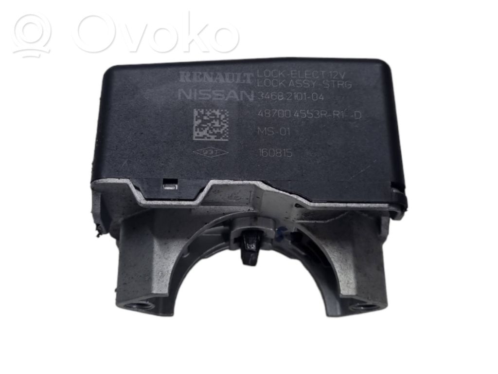 Nissan X-Trail T32 Steering wheel lock 