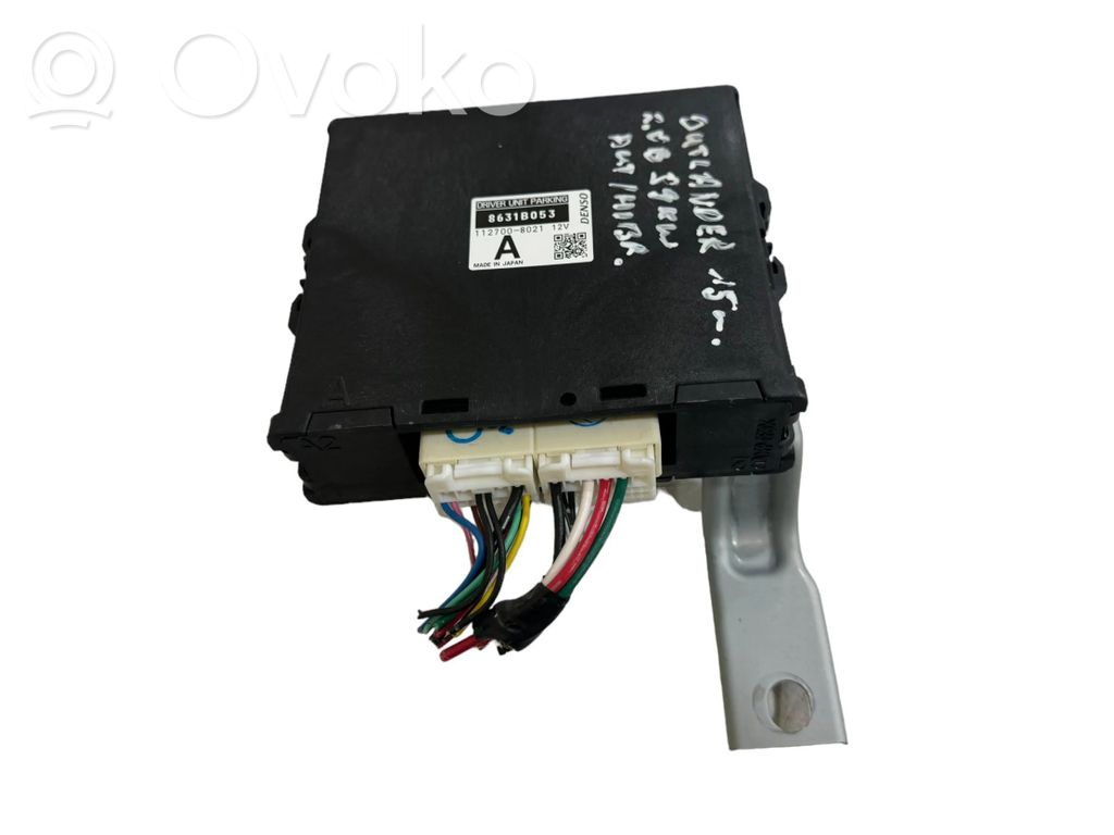 Mitsubishi Outlander Parking PDC control unit/module 