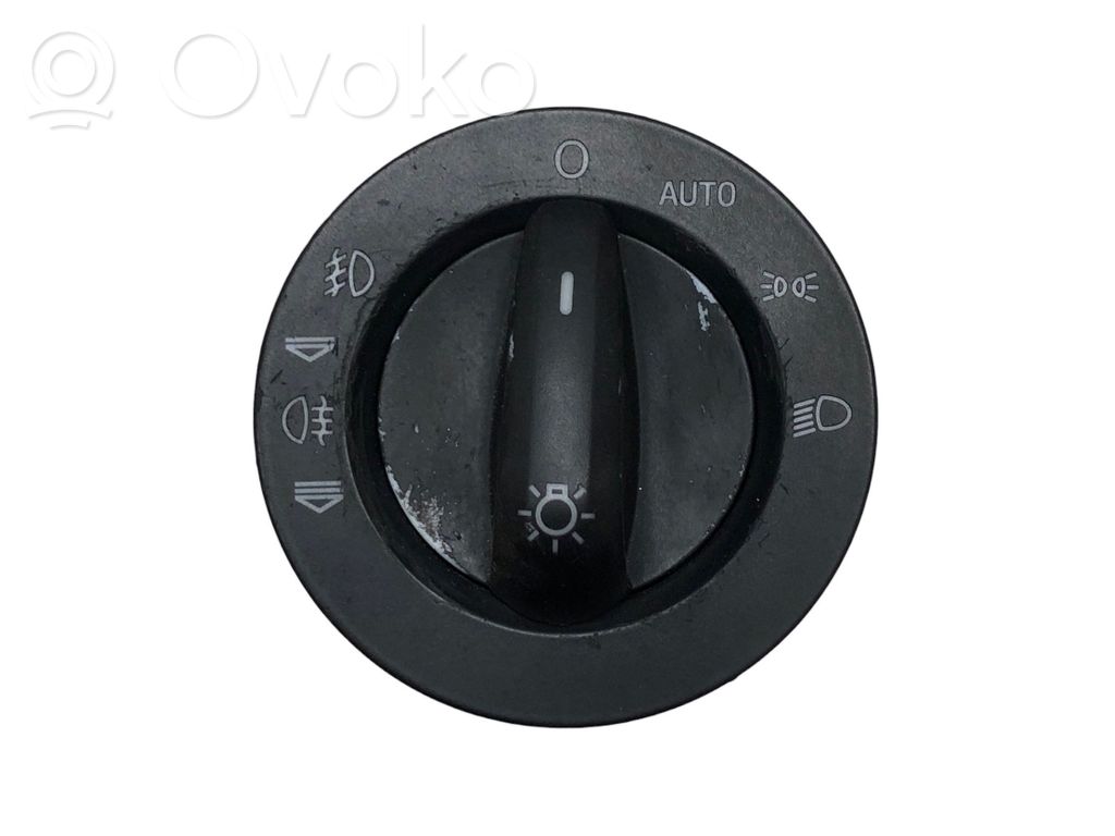 Audi A6 S6 C6 4F Light switch 
