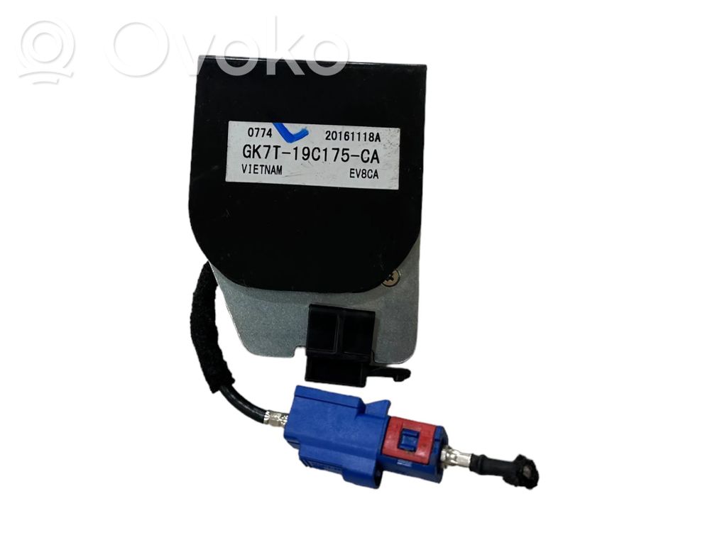 Ford S-MAX Other control units/modules 
