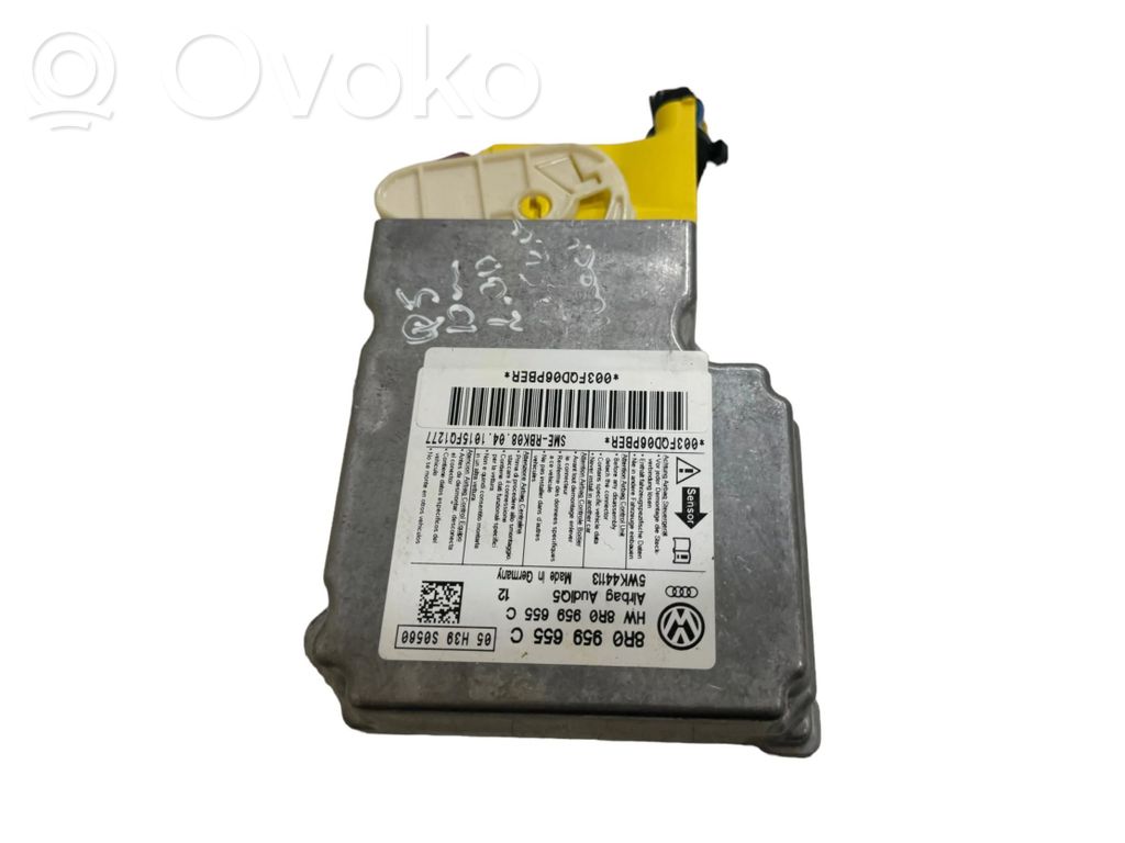 Audi Q5 SQ5 8R Airbag control unit/module 