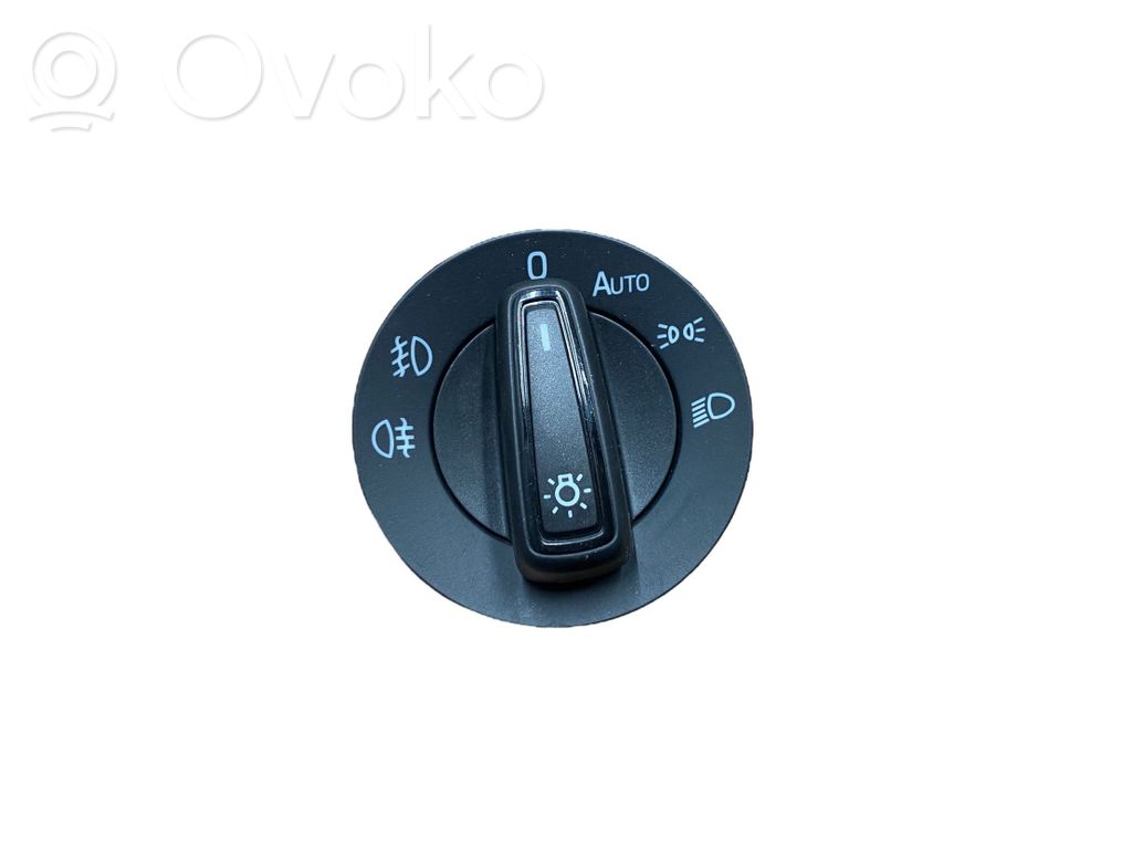 Skoda Octavia Mk2 (1Z) Light switch 