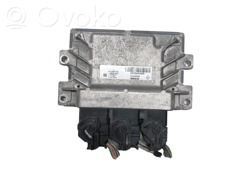Renault Zoe Engine control unit/module 