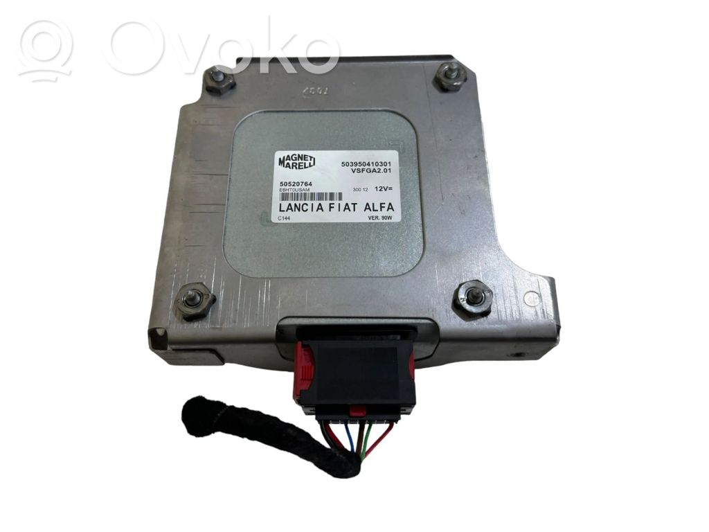 Opel Combo D Other control units/modules 